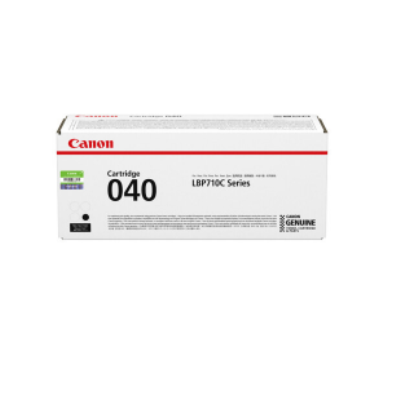 佳能（Canon）硒鼓CRG040 （适用LBP710Cx/LBP712Cx） CRG040H 大容量硒鼓四色一套