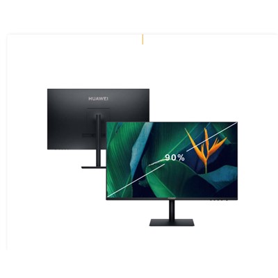 华为/Huawei  台式计算机23.8" AD80HW黑 显示器 